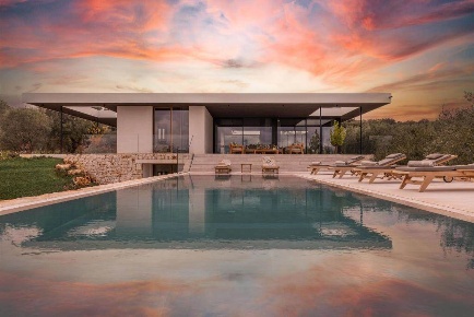 Foto Villa unifamiliare in Contrada Cappelluzzo, Ostuni di 100 m²