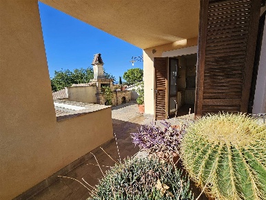 Foto Attico in Via Santo Pietro  36a, Foligno Sanmagno, Sterpete, Corvia