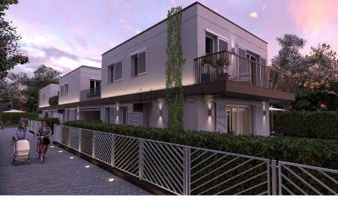 Foto Appartamento a Curno di 100 m² con 3 locali in vendita