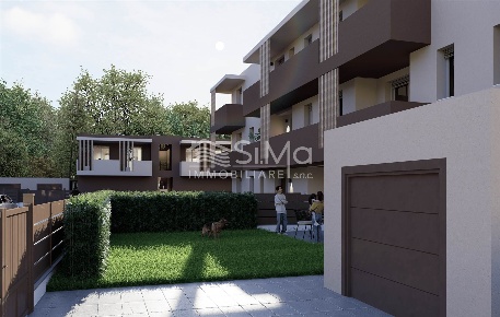 Foto Appartamento a Cento Cento Paese di 97 m² con 3 locali in vendita