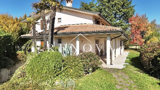 Foto Villa unifamiliare in via pozzo dell'amore 20, Cavaion Veronese