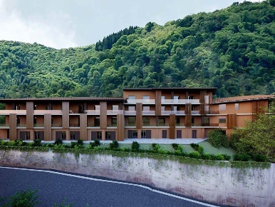 Foto Appartamento in Via Rovo, Cadegliano-Viconago Centro di 83 m²