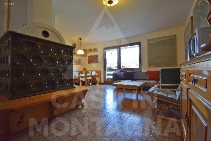 Foto Appartamento a Castello-Molina di Fiemme di 62 m² con 3 locali
