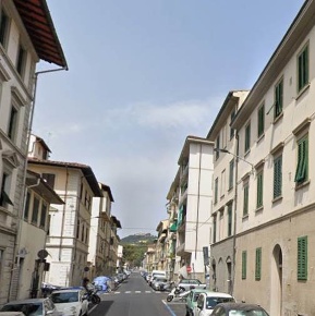 Foto Appartamento in Via Del Lasca, Firenze Le Cure di 70 m² con 3 locali