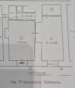 Foto Locale commerciale in Via Solimena 72, Nocera Inferiore di 50 m²