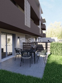 Foto Appartamento a Cento Cento Paese di 102 m² con 3 locali in vendita