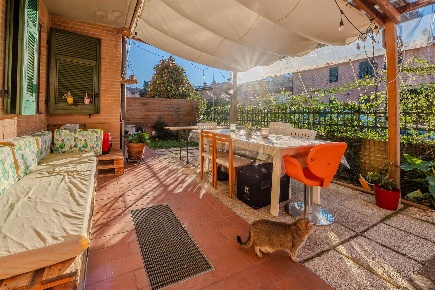 Foto Appartamento in Via Tom Benetollo 51, Sovicille di 83 m² con 4 locali