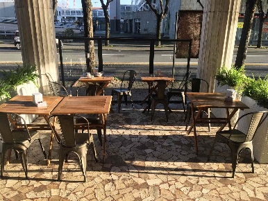 Foto Bar a La Spezia Migliarina di 48 m² con 1 locali in vendita