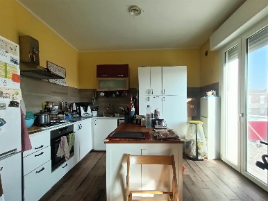 Foto Appartamento a San Prospero Centro di 114 m² con 6 locali in vendita