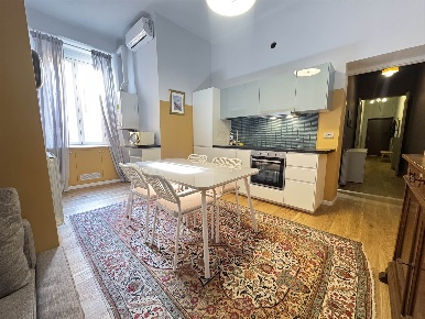 Foto Appartamento in Via Meda 51, Milano Pezzotti - Meda di 61 m²
