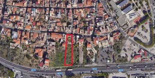 Foto Terreno edificabile in Via Plebiscito  67, Misterbianco Centro