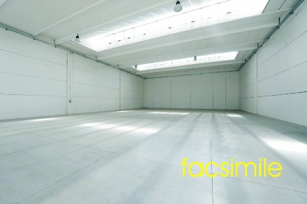 Foto Capannone industriale a Carmignano di 800 m² con 1 locali in affitto