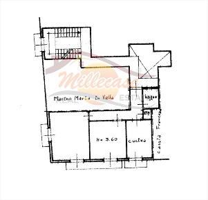 Foto Appartamento in VIA ISONZO, Siracusa Borgata - Santa Lucia di 150 m²