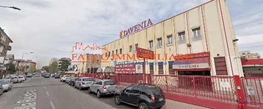 Foto Capannone industriale in Via della Resistenza, Buccinasco Romano Banco