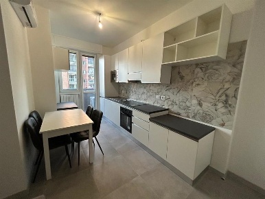 Foto Appartamento in Via Cefalù, Milano Gallaratese di 45 m² con 2 locali