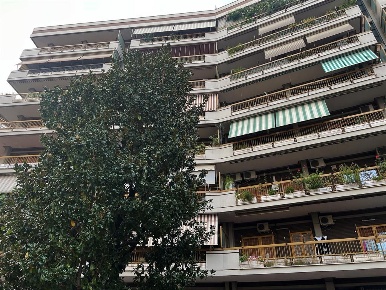Foto Appartamento in Via Giorgio la Pira, Roma Nuovo Salario di 100 m²