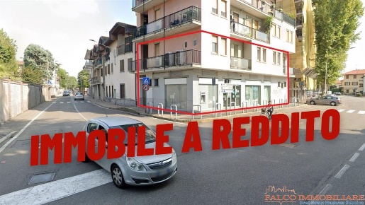 Foto Locale commerciale in Viale 5 Giornate, Caronno Pertusella Centro