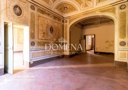 Foto Appartamento a Siena Piazza del Campo - Duprè di 160 m² con 3 locali