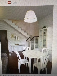 Foto Villa a schiera a Massa Ronchi - Poveromo di 120 m² con 4 locali