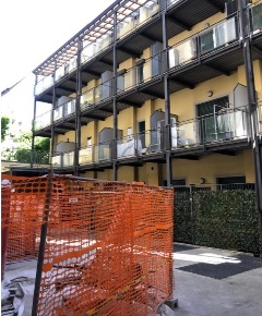 Foto Magazzino a Milano Certosa di 6 m² con 1 locali in vendita