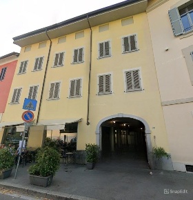 Foto Negozio a Parabiago Centro di 108 m² con 1 locali in vendita