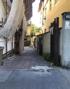 Foto Magazzino a Milano Certosa di 14 m² con 1 locali in vendita