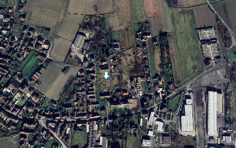 Foto Terreno residenziale a Pieve Porto Morone Centro di 6967 m² in vendita