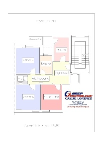 Foto Appartamento a Empoli Masini - XX Settembre di 88 m² con 4 locali