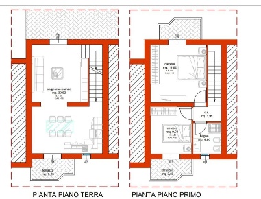 Foto Casa indipendente a Castelfranco di Sotto Orentano di 140 m²