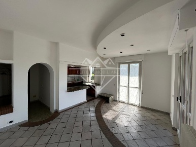 Foto Appartamento a Castelnuovo Magra Colombiera Molicciara di 82 m²