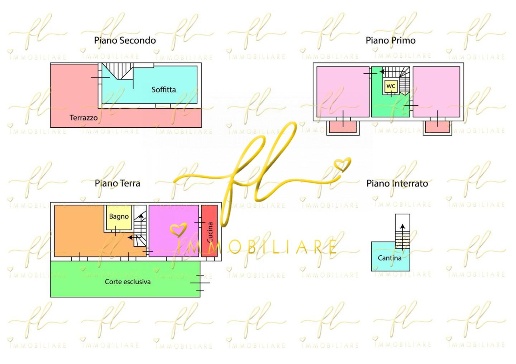 attico in vendita a Livorno in zona Centro Città