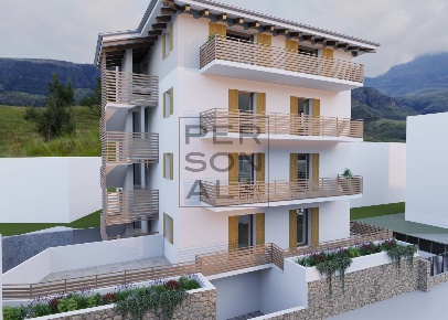 Foto Appartamento in Via Galileo Galilei, Trento Laste - Cognola di 160 m²