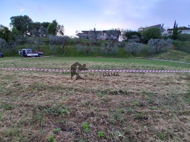 Foto Terreno residenziale in a.Merler, Puegnago del Garda di 1000 m²