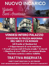 Foto Appartamento in Piazza Madonna Dell'Arco snc, Sant'Anastasia Centro