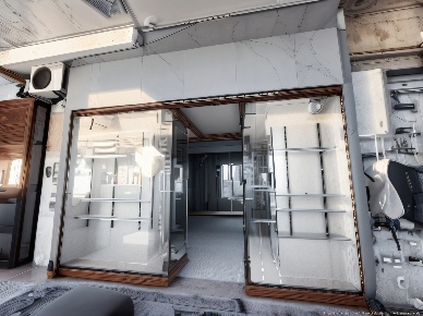 Foto Negozio in degli artisti, Napoli Arenella di 18 m² con 1 locali