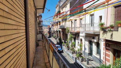 Foto Appartamento in Via Umberto I 92, Maletto di 149 m² con 4 locali