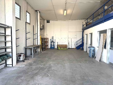 Foto Capannone industriale a Ferrara Fiera - Ferrara Sud di 540 m²