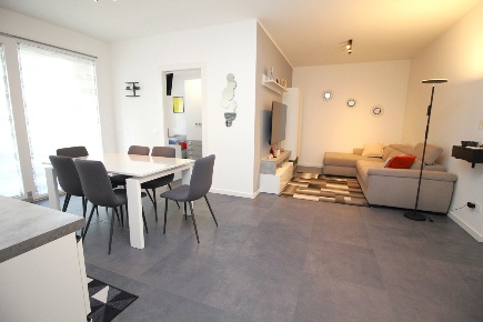 Foto Appartamento in Via Giacchetti 21, Gorla Minore di 80 m² con 3 locali