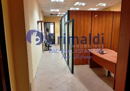 Foto Ufficio in Via FALCONE - MORVILLO 54, Bagheria Centro di 80 m²