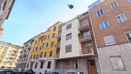 Foto Appartamento in Via Col Del Rosso 3, Milano Corso San Gottardo