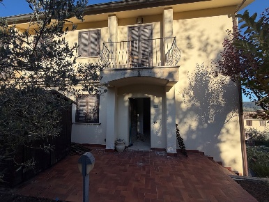 Foto Villa bifamiliare in Via Villetta Bifamiliare in Strada Montoro 1/M,