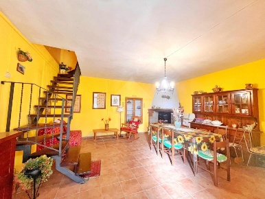 Foto Casa indipendente in via giglio vecchio, Montefiascone di 70 m²