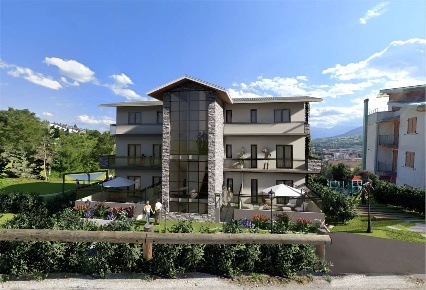 Foto Appartamento in via Paradiso, Castel di Sangro Centro di 75 m²