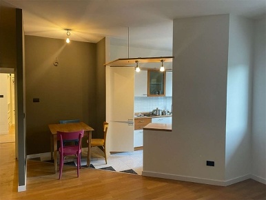 Foto Appartamento a Pergine Valsugana di 75 m² con 4 locali in affitto