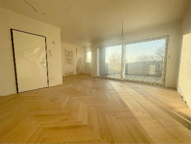 Foto Appartamento in Via Clemente Larghi, Bregnano di 94 m² con 3 locali