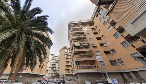Foto Appartamento in Via Federico Nansen 100, Roma Ostiense di 118 m²