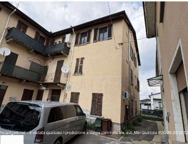 Foto Appartamento in Via San Giorgio 55, Cabiate di 45 m² con 2 locali