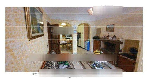 Foto Appartamento in Via S. Felice 33, Volterra Centro di 88 m² all'asta