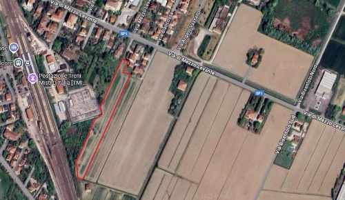 Foto Terreno agricolo a Crevalcore di 10174 m² in vendita