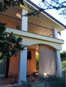 Foto Villa a schiera in Colle Santo Stefano 69, Valmontone di 324 m²